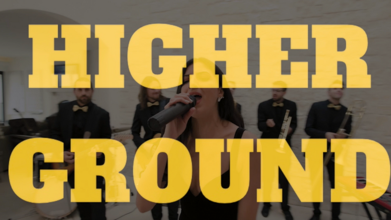 Higher Ground (Stevie Wonder)